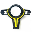 Euro Auto Design Carbon Fiber Steering Wheel Frame Cover - BMW F Chassis Euro Auto Design Carbon Fiber Steering Wheel Frame Cover - BMW F Chassis