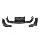 Euro Auto Design 2 In 1 V STYLE Carbon Fiber Diffuser And Splitters - F80 M3 | F82/F83 M4 Euro Auto Design 2 In 1 V STYLE Carbon Fiber Diffuser And Splitters - F80 M3 | F82/F83 M4