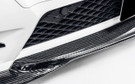 Twenty Two Tuning Mercedes Benz C-Class (W204/S204) Facelift GODHAND Style Carbon Fibre Front Lip