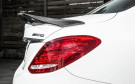 Twenty Two Tuning Mercedes Benz C-Class/C43/C63 (W205) Renntech Style Carbon Fiber Rear Spoiler Twenty Two Tuning Mercedes Benz C-Class/C43/C63 (W205) Renntech Style Carbon Fiber Rear Spoiler