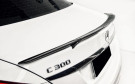 Twenty Two Tuning Mercedes Benz C-Class/C43/C63 (W205) BRABUS Style Carbon Fibre Rear Spoiler