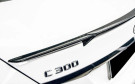 Twenty Two Tuning Mercedes Benz C-Class/C43/C63 (W205) BRABUS Style Carbon Fibre Rear Spoiler