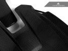 AutoTecknic Dry Carbon Full Seat Back Cover Set - F91/ F92 M8  ATK-BM-0386-F9X