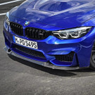 Euro Auto Design CS Style Carbon Fiber Front Lip - F80 M3 | F82/F83 M4 Euro Auto Design CS Style Carbon Fiber Front Lip - F80 M3 | F82/F83 M4
