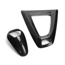 Euro Auto Design Carbon Fiber Full Center Shift Knob Trim - F80 M3 | F82/F83 M4 | F87 M2