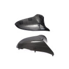 Euro Auto Design Carbon Fiber Mirror Caps - F80 M3 | F82/F83 M4