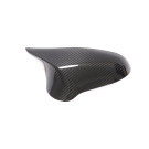 Euro Auto Design Carbon Fiber Mirror Caps - F80 M3 | F82/F83 M4