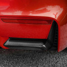 Euro Auto Design Carbon Fiber Rear Bumper Splitters - F80 M3 | F82/F83 M4 Euro Auto Design Carbon Fiber Rear Bumper Splitters - F80 M3 | F82/F83 M4