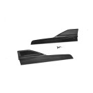 Euro Auto Design Carbon Fiber Side Skirt Fins - F80 M3 | F82/F83 M4 Euro Auto Design Carbon Fiber Side Skirt Fins - F80 M3 | F82/F83 M4