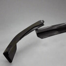 Twenty Two Tuning Mercedes Benz C43 (W205/S205) BRABUS Style Carbon Fibre Front Lip