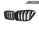 AutoTecknic Replacement Dry Carbon Front Grille - F87 M2 Competition  ATK-BM-0379 AutoTecknic Replacement Dry Carbon Front Grille - F87 M2 Competition  ATK-BM-0379