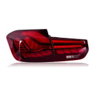 Euro Auto Design GTS Style LED Taillights - F80 M3 | F30 3 Series