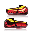 Euro Auto Design GTS Style LED Taillights - F80 M3 | F30 3 Series