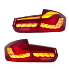 Euro Auto Design GTS Style LED Taillights - F80 M3 | F30 3 Series