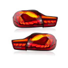 Euro Auto Design GTS Style LED Taillights - F82 M4 | F32 4 Series