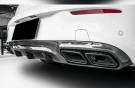 Twenty Two Tuning Mercedes Benz C63 (A205/C205) Future Design Style Carbon Fibre Rear Diffuser Twenty Two Tuning Mercedes Benz C63 (A205/C205) Future Design Style Carbon Fibre Rear Diffuser
