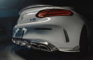 Twenty Two Tuning Mercedes Benz C63 (A205/C205) Future Design Style Carbon Fibre Rear Diffuser Twenty Two Tuning Mercedes Benz C63 (A205/C205) Future Design Style Carbon Fibre Rear Diffuser