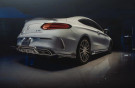 Twenty Two Tuning Mercedes Benz C63 (A205/C205) Future Design Style Carbon Fibre Rear Diffuser Twenty Two Tuning Mercedes Benz C63 (A205/C205) Future Design Style Carbon Fibre Rear Diffuser