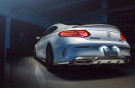 Twenty Two Tuning Mercedes Benz C63 (A205/C205) Future Design Style Carbon Fibre Rear Diffuser Twenty Two Tuning Mercedes Benz C63 (A205/C205) Future Design Style Carbon Fibre Rear Diffuser