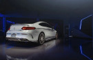 Twenty Two Tuning Mercedes Benz C63 (A205/C205) Future Design Style Carbon Fibre Rear Diffuser Twenty Two Tuning Mercedes Benz C63 (A205/C205) Future Design Style Carbon Fibre Rear Diffuser