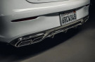 Twenty Two Tuning Mercedes Benz C63 (A205/C205) Future Design Style Carbon Fibre Rear Diffuser Twenty Two Tuning Mercedes Benz C63 (A205/C205) Future Design Style Carbon Fibre Rear Diffuser