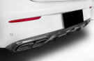 Twenty Two Tuning Mercedes Benz C63 (A205/C205) Future Design Style Carbon Fibre Rear Diffuser Twenty Two Tuning Mercedes Benz C63 (A205/C205) Future Design Style Carbon Fibre Rear Diffuser