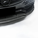 Twenty Two Tuning Mercedes Benz C63 (C205/A205) BRABUS Style Carbon Fibre Front Lip