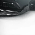 Twenty Two Tuning Mercedes Benz C63 (C205/A205) BRABUS Style Carbon Fibre Front Lip