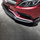 Twenty Two Tuning Mercedes Benz C63 (C205/A205) BRABUS Style Carbon Fibre Front Lip