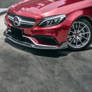 Twenty Two Tuning Mercedes Benz C63 (C205/A205) BRABUS Style Carbon Fibre Front Lip