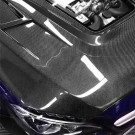 Twenty Two Tuning Mercedes Benz C63 (W205/S205/C205/A205) IMP Style Carbon Fibre Hood/Bonnet Replacement