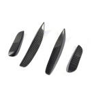 Twenty Two Tuning Mercedes Benz C63 (W205/S205/C205) Carbon Fibre Front Canards Twenty Two Tuning Mercedes Benz C63 (W205/S205/C205) Carbon Fibre Front Canards