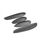 Twenty Two Tuning Mercedes Benz C63 (W205/S205/C205) Carbon Fibre Front Canards Twenty Two Tuning Mercedes Benz C63 (W205/S205/C205) Carbon Fibre Front Canards