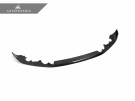 AutoTecknic Dry Carbon Performante Front Aero Lip - F87 M2 Competition  ATK-BM-0349 AutoTecknic Dry Carbon Performante Front Aero Lip - F87 M2 Competition  ATK-BM-0349