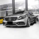 Twenty Two Tuning Mercedes Benz C63/C63s (W205/S205/C205) Panamericana GT Style Front Grille