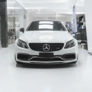Twenty Two Tuning Mercedes Benz C63/C63s (W205/S205/C205) Panamericana GT Style Front Grille