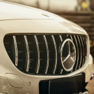 Twenty Two Tuning Mercedes Benz C63/C63s (W205/S205/C205) Panamericana GT Style Front Grille