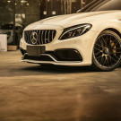 Twenty Two Tuning Mercedes Benz C63/C63s (W205/S205/C205) Panamericana GT Style Front Grille