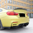 Euro Auto Design PSM Style Carbon Fiber Spoiler - F80 M3 | F82/F83 M4 Euro Auto Design PSM Style Carbon Fiber Spoiler - F80 M3 | F82/F83 M4