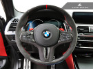 AutoTecknic Replacement Carbon Steering Wheel - G11/ G12 7-Series  ATK-BM-0116-G12 AutoTecknic Replacement Carbon Steering Wheel - G11/ G12 7-Series  ATK-BM-0116-G12