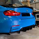 Euro Auto Design PSM Style High Kick Carbon Fiber Spoiler - F80 M3 | F82/F83 M4 Euro Auto Design PSM Style High Kick Carbon Fiber Spoiler - F80 M3 | F82/F83 M4