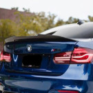 Euro Auto Design PSM Style High Kick Carbon Fiber Spoiler - F80 M3 | F82/F83 M4 Euro Auto Design PSM Style High Kick Carbon Fiber Spoiler - F80 M3 | F82/F83 M4