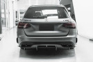 Twenty Two Tuning Mercedes Benz C63 (W205/S205) PSM Style Carbon Fibre Rear Diffuser