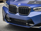 AutoTecknic Dry Carbon Fiber Dual-Slats Front Grille Set  ATK-BM-0621-DS-DC AutoTecknic Dry Carbon Fiber Dual-Slats Front Grille Set  ATK-BM-0621-DS-DC