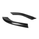 Euro Auto Design Carbon Fiber Rear Splitters - F87 M2