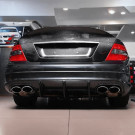 Twenty Two Tuning Mercedes Benz C63 (W204) Pre-Facelift Big Fin Style Carbon Fibre Rear Diffuser