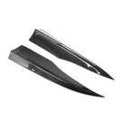 Twenty Two Tuning Mercedes Benz C63 (W204/S204) FL RIA Style Rear Bumper Canards