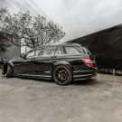 Twenty Two Tuning Mercedes Benz C63 (W204/S204) FL RIA Style Rear Bumper Canards