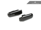 AutoTecknic Carbon Fiber PDK Shift Lever Trim - Porsche 992  ATK-PR-0044 AutoTecknic Carbon Fiber PDK Shift Lever Trim - Porsche 992  ATK-PR-0044