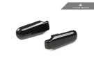 AutoTecknic Carbon Fiber PDK Shift Lever Trim - Porsche 992  ATK-PR-0044 AutoTecknic Carbon Fiber PDK Shift Lever Trim - Porsche 992  ATK-PR-0044